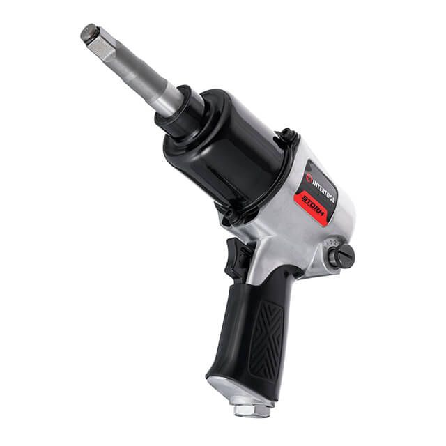 Гайковерт пневматичний ударный 576 Нм 7500 об. 1/2″ ІНТЕРТУЛ РТ-1103