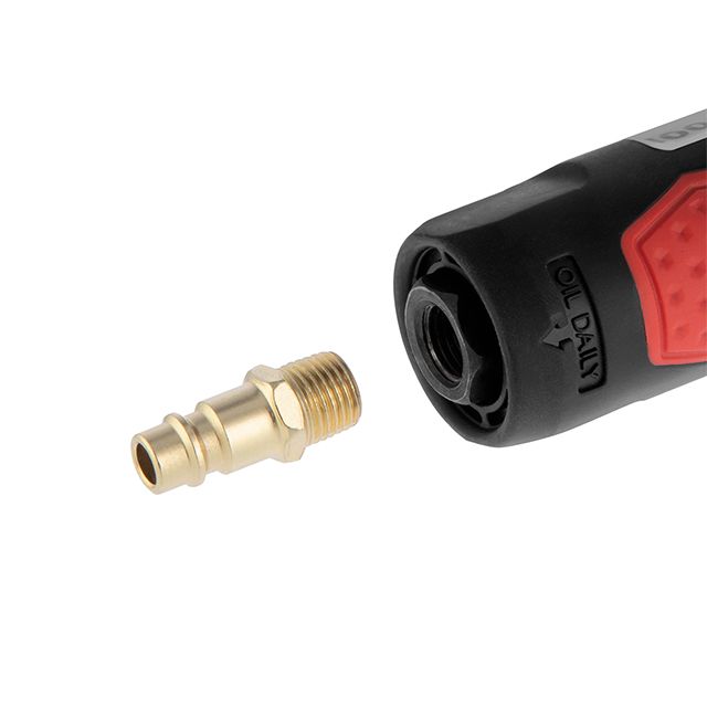 Гайковерт пневматичний кутовий в кейсі + набір говок 1/2″ ІНТЕРТУЛ РТ-1110