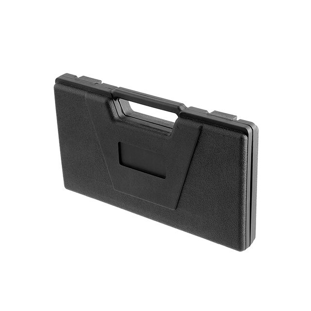 Гайковерт пневматичний кутовий в кейсі + набір говок 1/2″ ІНТЕРТУЛ РТ-1110