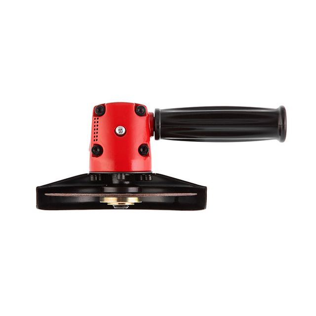 Шліфмашина кутова пневматична Інтертул РТ-1202 діаметр кола 125мм