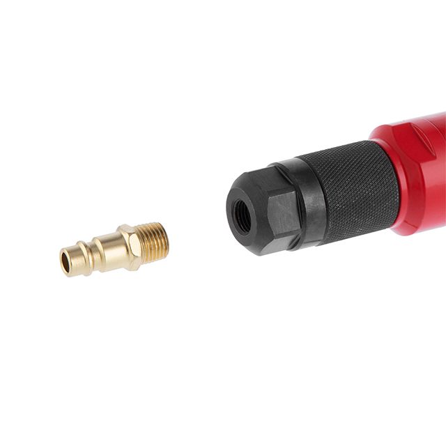 Шліфмашина кутова пневматична Інтертул РТ-1202 діаметр кола 125мм