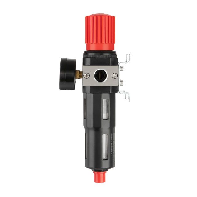 Фільтр для очищення повітря 1/2 “5мкм,2500л/хв INTERTOOL PT-1418