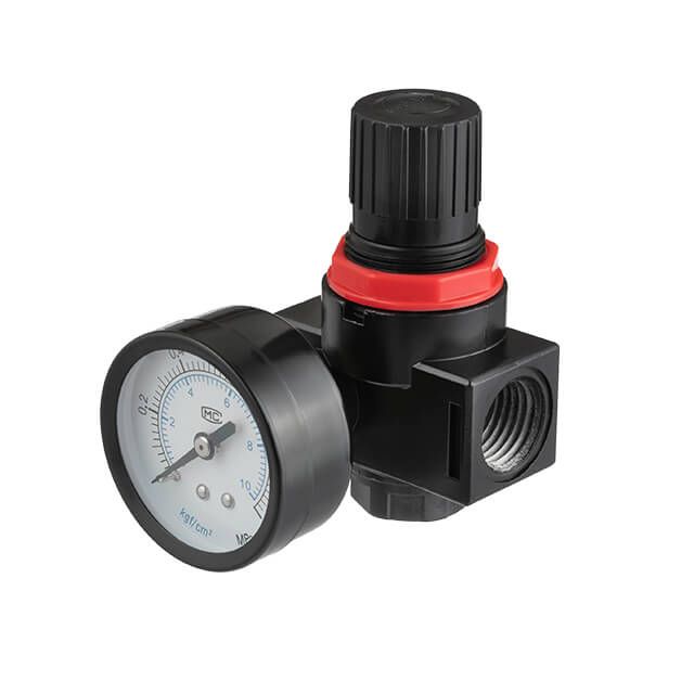 Регулятор тиску 1/2″,0,5-8 бар ІНТЕРТУЛ РТ-1426