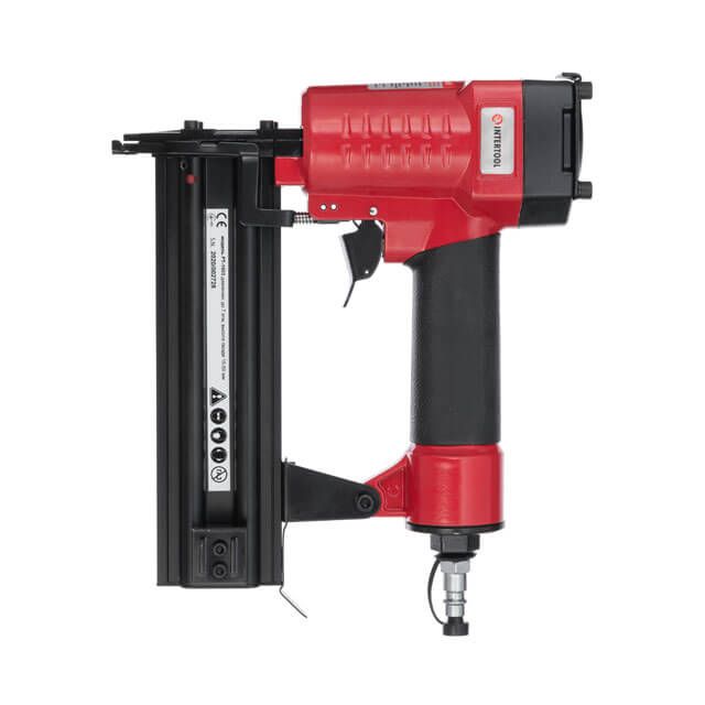 Степлер пневм. під цвяхи від 15 до 50см ІНТЕРТУЛ РТ-1603