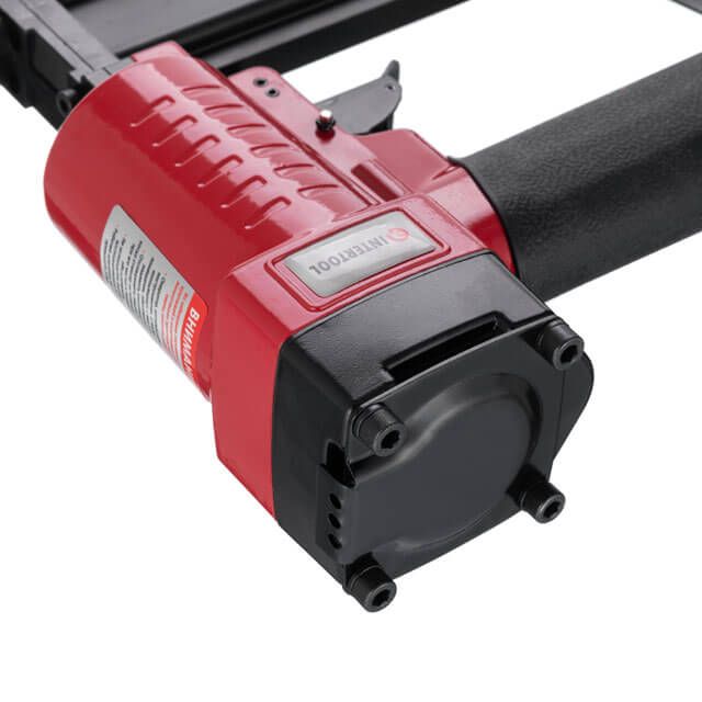 Степлер пневм. під цвяхи від 15 до 50см ІНТЕРТУЛ РТ-1603