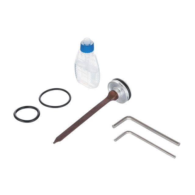 Степлер пневм. під цвяхи від 15 до 50см ІНТЕРТУЛ РТ-1603