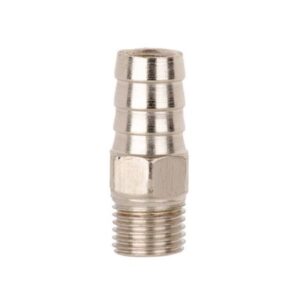 Перехідник із зовнішнім різьбленням 1/4″ – нашланг 12мм INTRTOOL PT-1846