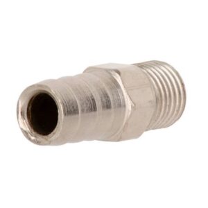 Перехідник із зовнішнім різьбленням 1/4″ – нашланг 12мм INTRTOOL PT-1846