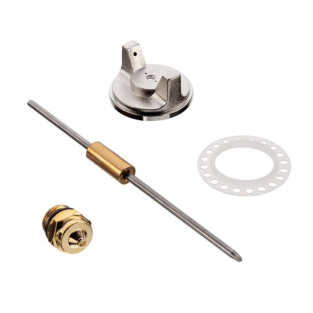 Комплект форсунок 2,2 мм (для РТ-0204,0205,0210,0211) INTERTOOL PT-2007