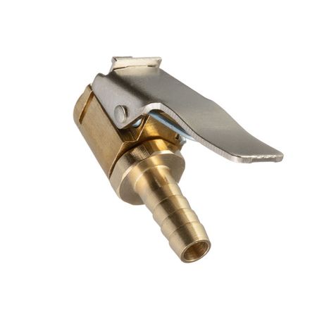 Накінечник до насосу або пістолет шланг 6 мм ІНТЕРТУЛ РТ-5001