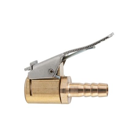 Накінечник до насосу або пістолет шланг 6 мм ІНТЕРТУЛ РТ-5001