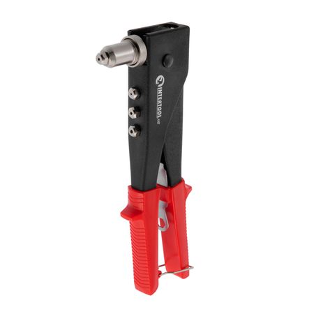 Пістолет д/заклепок 2,4 3,244,8мм Інтертул RT-0002