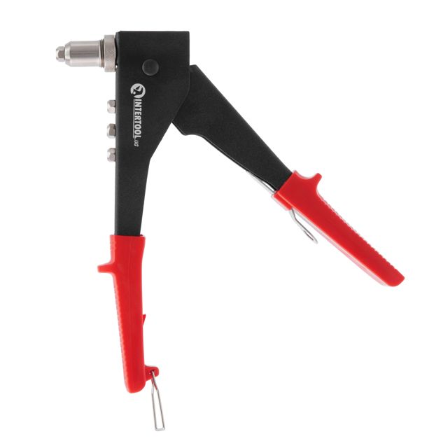 Пістолет д/заклепок 2,4 3,244,8мм Інтертул RT-0002