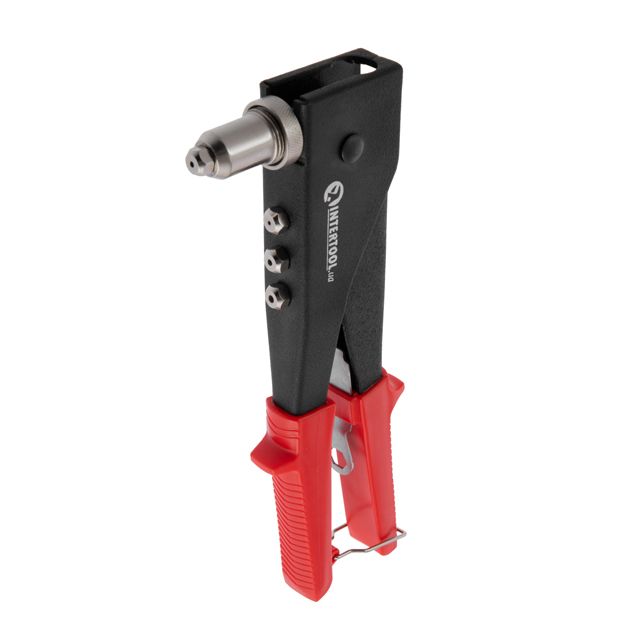 Пістолет д/заклепок 2,4 3,244,8мм Інтертул RT-0002