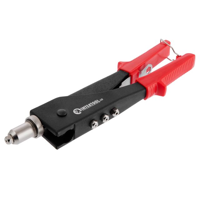 Пістолет д/заклепок 2,4 3,244,8мм Інтертул RT-0002