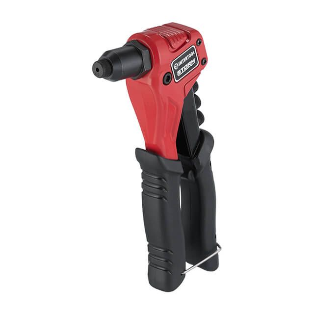 Пістолет д/заклепок 3,2–4–4,8мм Інтертул (RT-0015)