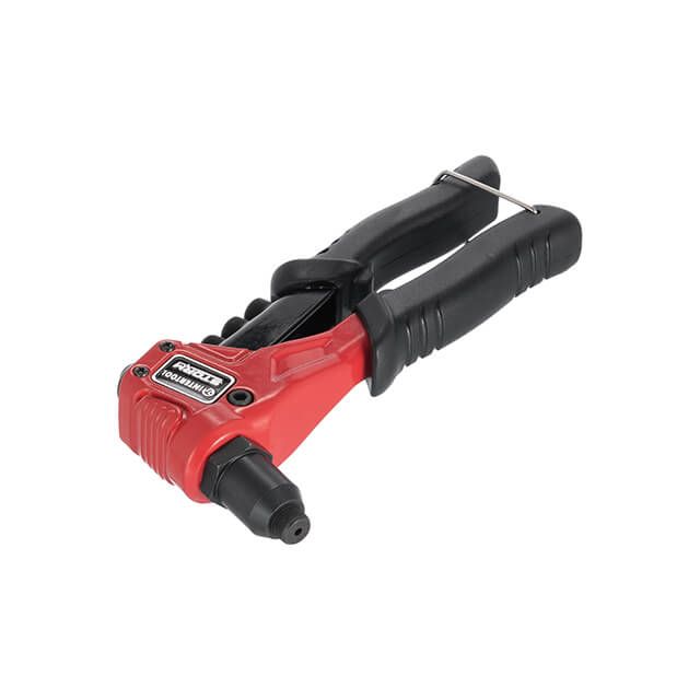 Пістолет д/заклепок 3,2–4–4,8мм Інтертул (RT-0015)