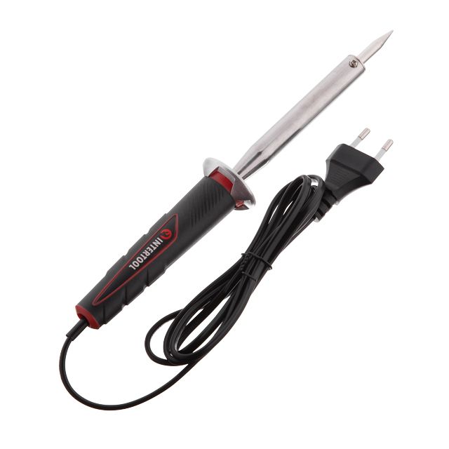 Паяльник контактний 80Вт230В750*С Інтертул RT-2008