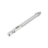 Свердло по склу та кераміці 8мм HEX 1/4"(6,35мм)Інтертул SD-0288 - Зображення 2