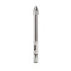 Свердло по склу та кераміці 8мм HEX 1/4"(6,35мм)Інтертул SD-0288 - Зображення 3