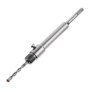 Перехідник SDS-plus 200мм для коронок по бетону Інтертул SD-0418
