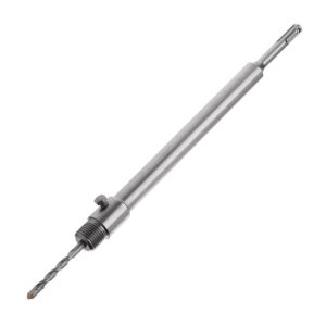 Перехідник SDS-plus 300мм для коронок по бетону Інтертул SD-0419