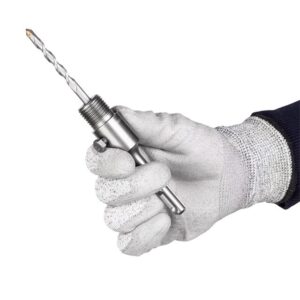 Перехідник SDS-plus 100мм для коронок по бетону SD-0420