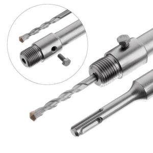 Перехідник SDS-plus 1000мм для коронок по бетону SD-0436