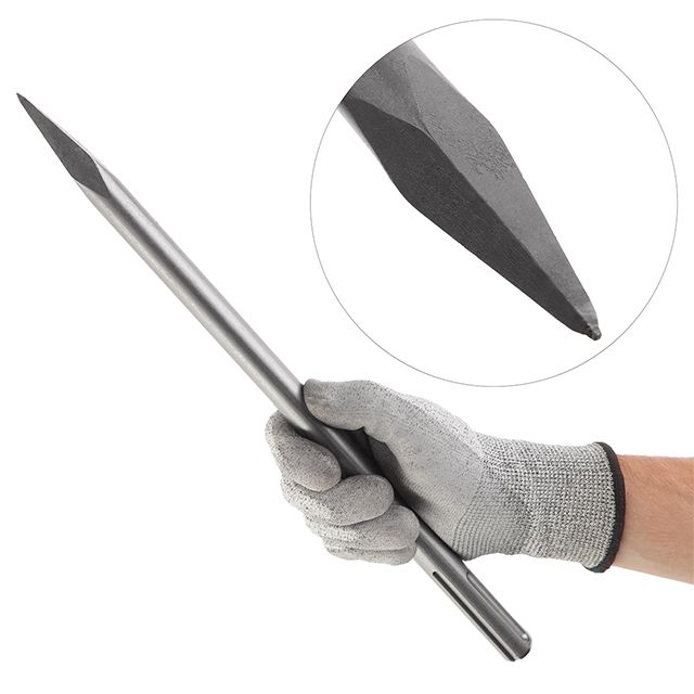 Пробійник по каменю SDS MAX 400*18 SD-0445