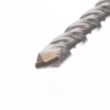 Свердло SDS по бетону 10*260 Інтертул SD-1026 - Зображення 3