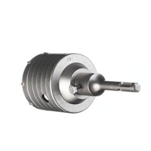 Комплект:свердло корончасте по бетону 68 мм+перехід SDS-plus 100 мм(SD-7068)