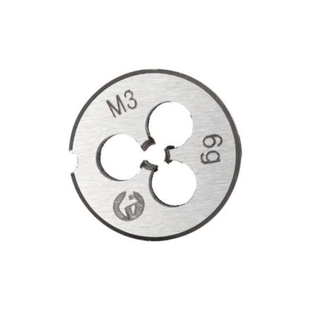 Мітчик М 3*0,5 мм INTERTOOL SD-8206