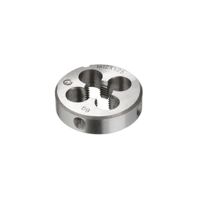 Плашка М 12*1,25 мм INTERTOOL SD-8236