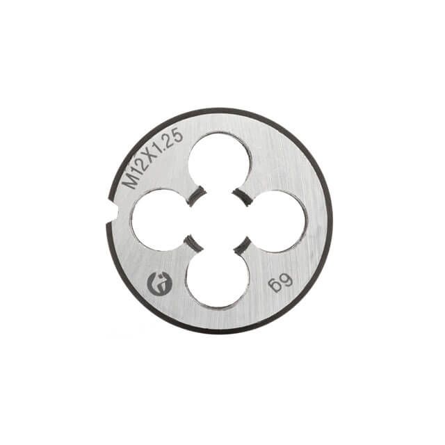 Плашка М 12*1,25 мм INTERTOOL SD-8236