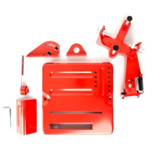 Стійка для шліфмашинки 180*230мм  INTERTOOL ST-0003