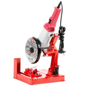 Стійка для шліфмашинки 180*230мм  INTERTOOL ST-0003