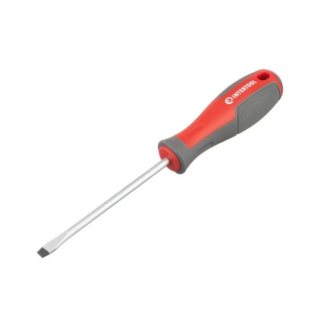 Викрутка шліцева SL5.0*100 мм VT-3306