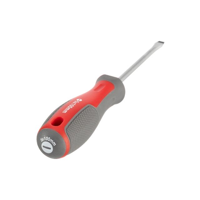 Викрутка шліцева SL5.0*100 мм VT-3306