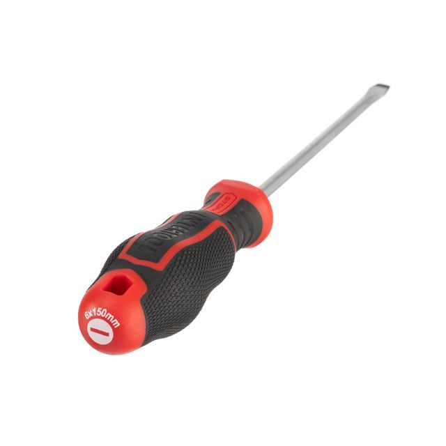 Викрутка шліцева SL6.0*150 мм VT-3411