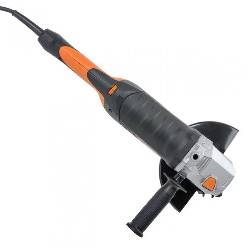 Шліфмашина кутова ІНТЕРТУЛ STORM WT-0209 1500Вт180мм4000-8000об с регулюванням обертів