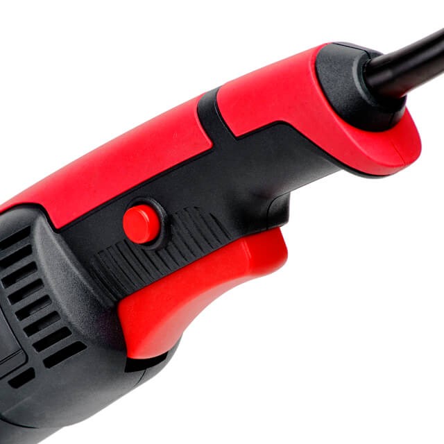 Шліфмашина кутова Інтертул STORM WT-0224 1200Вт125мм1100обхв