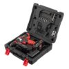 Шурупокрут STORM Li-Ion 1500об.2*2 ОАгзмінний патрон1год зарядка 18В ІНТЕРТУЛ  WT-0317 - Зображення 3