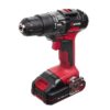 Шуруповерт STORM Li-Ion 2 швид.�-4001500об.2акум1,5Аг 1година зарядка 18В ІНТЕРТУЛ  WT-0328