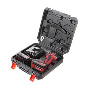 Шуруповерт STORM Li-Ion 2 швид.�-4001500об.2акум1,5Аг 1година зарядка 18В ІНТЕРТУЛ  WT-0328