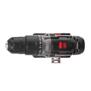 Шуруповерт STORM Li-Ion 2 швид.�-4001500об.2акум1,5Аг 1година зарядка 18В ІНТЕРТУЛ  WT-0328