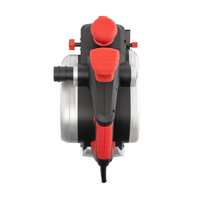 Електрорубанок ІНТЕРТУЛ WT-0711 1300Вт16000 обхв ніж110мм 0-3,5 мм