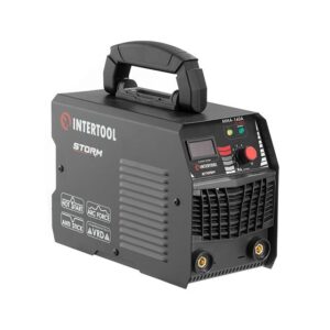 Зварювальний апарат  інверторний MМА-160А STORM INTERTOOL WT-4003