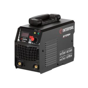 Зварювальний апарат  інверторний MМА-160А STORM INTERTOOL WT-4003