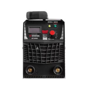 Зварювальний апарат  інверторний MМА-160А STORM INTERTOOL WT-4003