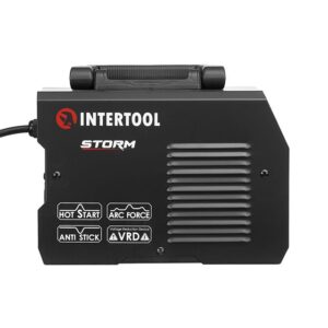 Зварювальний апарат  інверторний MМА-160А STORM INTERTOOL WT-4003